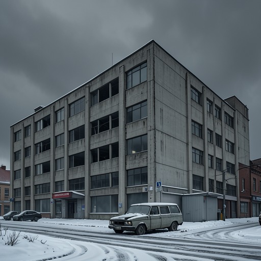 The Town’s Economic Decline from "Small Things Like These". Closures, unemployment, and unpaid bills establish the economic pressures that make security valuable and the cost of dissent feel immediate.