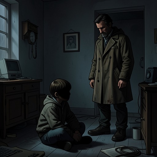 Bill Furlong’s Childhood Origins from "Small Things Like These". Bill Furlong’s uncertain paternity and early dependence on others shape his sensitivity to abandoned children and the power of an ordinary act of care.