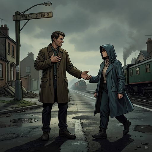 Chance and the Shape of a Life from "Small Things Like These". Birth, death, possible paternity, and the chance meeting with Sarah make Bill Furlong question whether fate determines lives or whether choice can redirect…