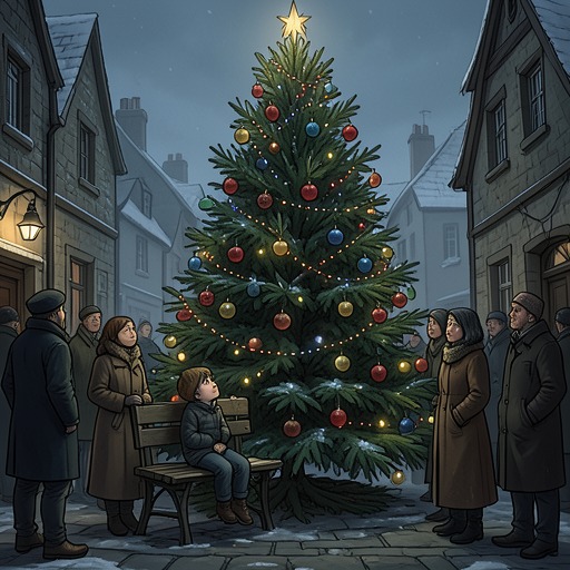 The Meaning of the Nativity Scene from "Small Things Like These". The town’s Christmas display shifts from seasonal decoration to a meeting place between religious ideals, childhood attention, and the reality of Sarah…