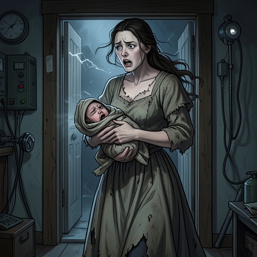 Sarah’s Separation from Her Infant from "Small Things Like These". Sarah Redmond’s missing infant concentrates the story’s broader account of mothers deprived of their children and makes her plea a demand that Bill Furlong…