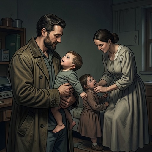 The Tenderness of Fatherhood from "Small Things Like These". Bill Furlong’s love for his daughters and memories of being cared for reveal how fatherhood can extend beyond biological certainty and protected family…
