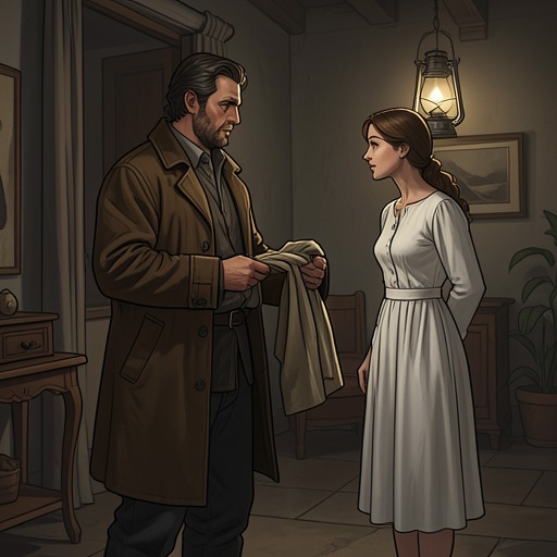 A Christmas Gift Turned Inside Out from "Small Things Like These". The convent’s customary cash gift exposes how charity and patronage can conceal coercion, changing the meaning of a seasonal gesture for Bill Furlong.