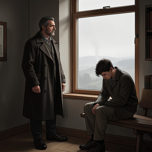 Ned’s Unspoken Paternity from "Small Things Like These". Ned’s steady presence may explain Bill Furlong’s physical resemblance and childhood security, though the story preserves uncertainty rather than confirming his…