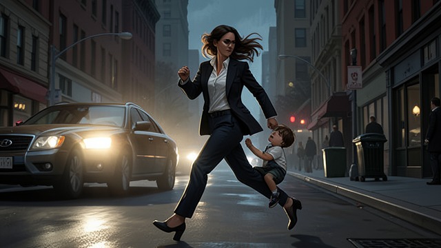 The New Job in Baltimore from "Bones & All". The New Job in Baltimore A Chance to Stay Janelle hopes a promising law-office job and a promotion might give them stability.