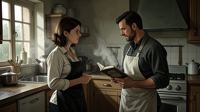 An Imagined Father from "Bones & All". An Imagined Father A Future Invented Maren imagines Francis Yearly as a loving parent who will cook, read, and explain why he left.