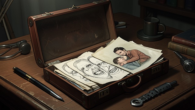 The Notebook of Monsters from "Bones & All". The Notebook of Monsters Images Shared Maren shows Lee her collection of copied images and legends, including a picture of a cannibal clan and a painting of a…
