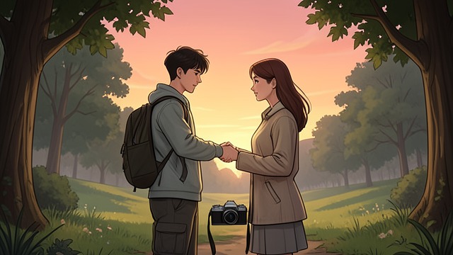 Frank’s Chosen Fatherhood from "Bones & All". Frank’s Chosen Fatherhood A Summer Together Frank meets Janelle at a national park and describes falling in love with her.