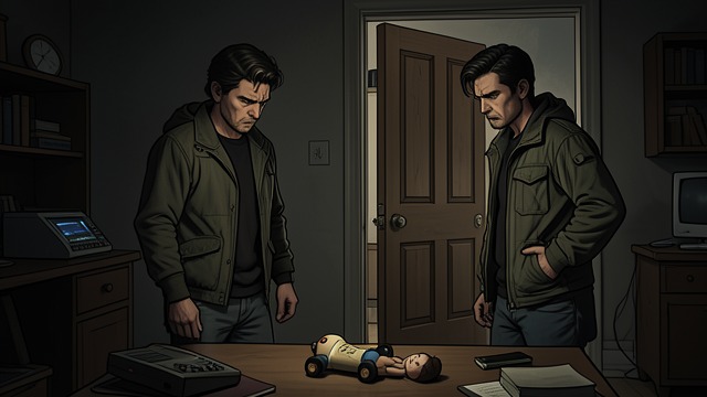 A Father Leaves from "Bones & All". A Father Leaves A Disagreement About Home Frank and Janelle argue about where their child should grow up.