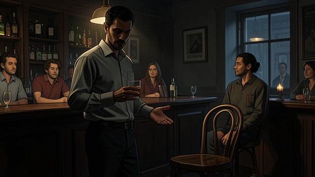 A Story Nobody Believes from "Bones & All". A Story Nobody Believes The Stranger’s Confession Sullivan says he tells bar patrons about his life as if it were fiction, because they accept a frightening…