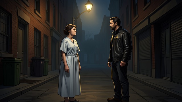 Separation at Bridewell from "Bones & All". Separation at Bridewell A Parting Disguised as Choice Maren assumes Lee will leave after dropping her at the hospital and lashes out before he can abandon her.