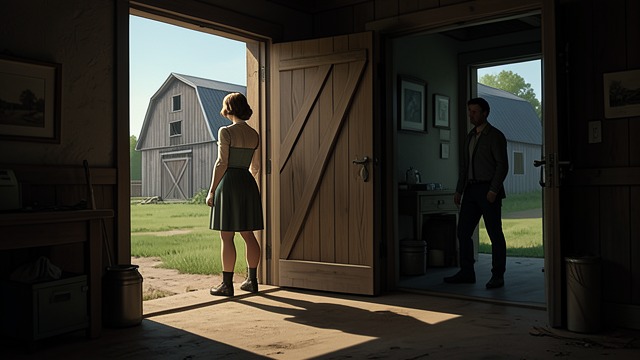 Survival After Betrayal from "Bones & All". Survival After Betrayal A Refuge Reconsidered Maren returns to travel after Sullivan’s attack and spends weeks alone in a farmhouse and barn.