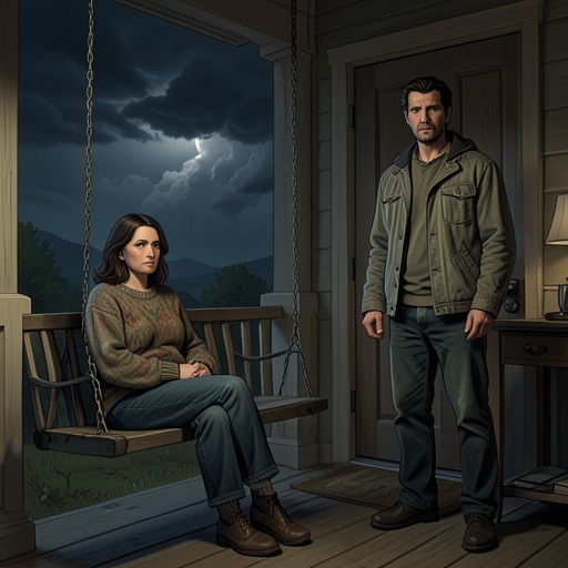 Lydia Harmon’s Brief Refuge from "Bones & All". Lydia’s kindness gives Maren an experience of ordinary trust, while Sullivan’s intrusion turns that fragile refuge into a lasting source of grief.