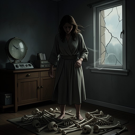 Maren’s Repeated Victims from "Bones & All". This thread follows the pattern of Maren’s involuntary attacks, the people lost to them, and the guilt that accumulates instead of fading.