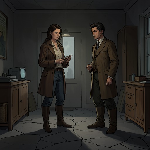 The Fragile Promise of Safety from "Bones & All". Across temporary shelters and dangerous encounters, the story distinguishes safety from mere refuge and asks whether trust can be rebuilt after betrayal.