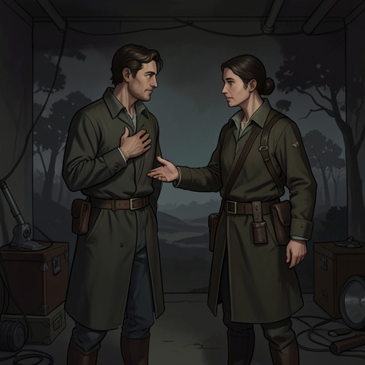Maren and Lee from "Bones & All". Maren and Lee build a tentative partnership out of shared danger, emotional honesty, separation, and repeated decisions to return to one another.