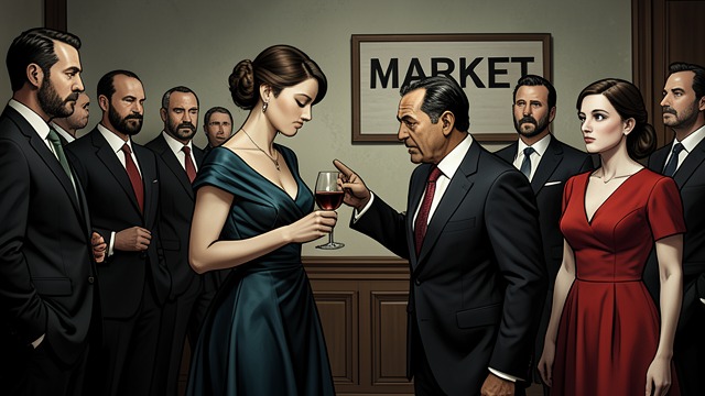 The Party Debate from "Bridget Jones: Mad About the Boy". The Market Metaphor A Cruel Comparison At a gathering, Cosmo and other guests describe men as having a better romantic market after divorce, while women of…