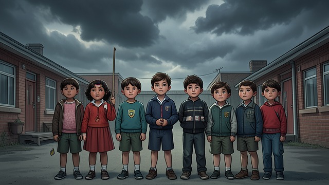 Celebrating Without Ranking from "Bridget Jones: Mad About the Boy". A Shared Achievement Naming the Superheroes Scott tells the boys they were brave and calm, emphasizing their conduct rather than who was best.
