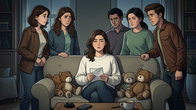 Friends in the Breakup from "Bridget Jones: Mad About the Boy". A Network Holds Advice and Disagreement After Roxster ends the relationship, Talitha, Tom, and Jude debate whether Bridget should pursue him again.
