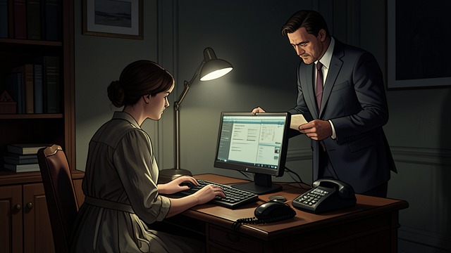 The Proper Screenwriter from "Bridget Jones: Mad About the Boy". A Professional Setback A Forwarded Email Bridget accidentally receives a message describing the need for a proper screenwriter.