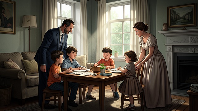 A Larger Household from "Bridget Jones: Mad About the Boy". Family Beyond Loss A New Adult Presence Bridget’s relationship with Scott grows into a dependable partnership.