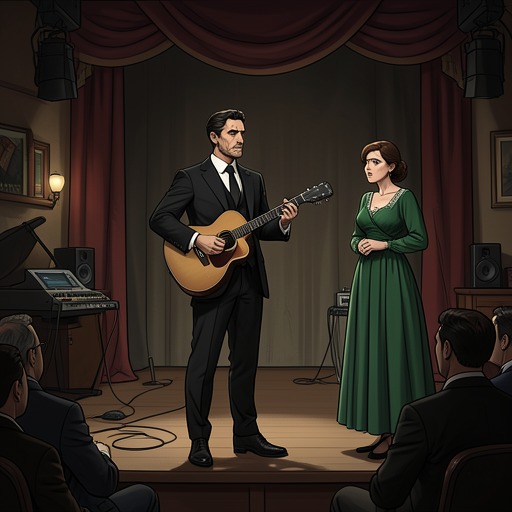 A Summer Concert and Misunderstood Attraction from "Bridget Jones: Mad About the Boy". This thread follows Billy’s performance at Capthorpe House and the emotional confusion that leaves Bridget both grateful to Scott and unsure of his intentions.