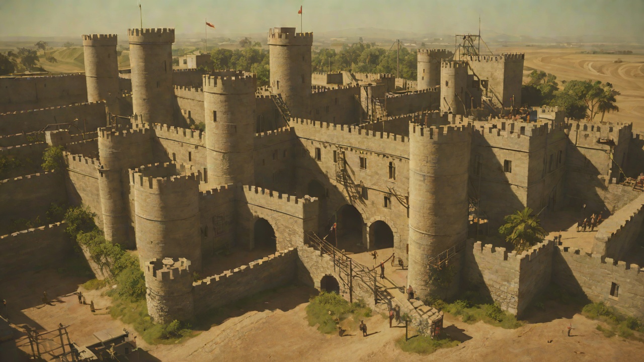 Fort Prison from "The Faraway Tree". Fort Prison Military Authority The toy fort holds the Saucepan Man behind a drawbridge and guards. Play architecture becomes a functioning prison.