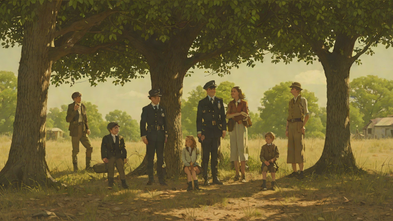 Rule Confrontation from "The Faraway Tree". Rule Confrontation Cultural Collision The children eat upright in a land that demands inversion. Jo's mockery turns unfamiliar custom into direct defiance.
