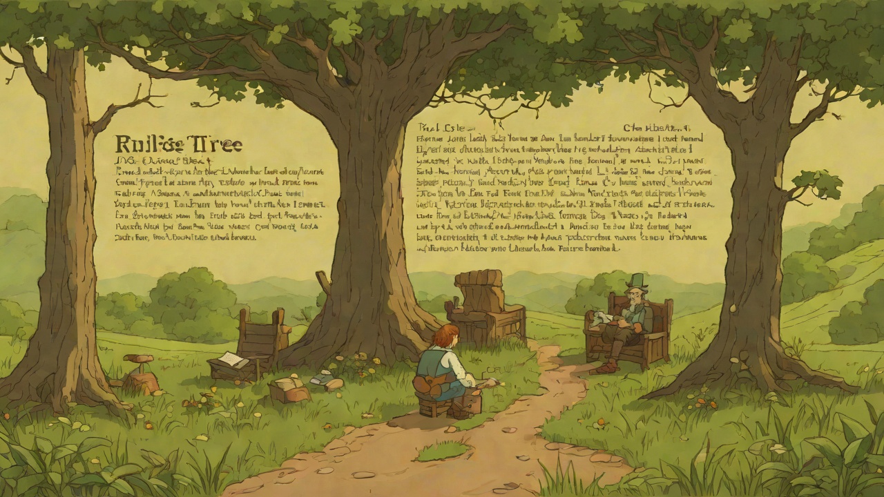 Rule Revealed from "The Faraway Tree". Rule Revealed No Self-Gifting The goblin refuses Dick's request for chocolates for himself. The land distinguishes a present from an acquisition.
