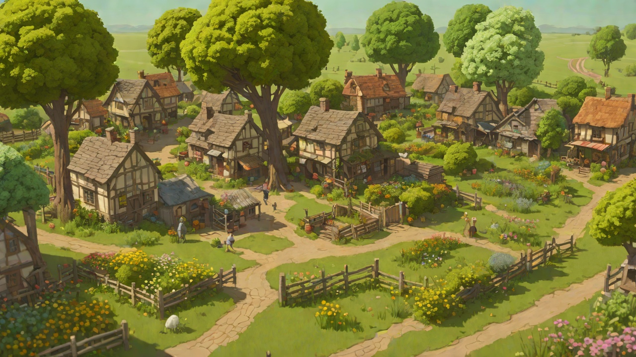 Goodies Landscape from "The Faraway Tree". Goodies Landscape Edible Architecture Houses, fences, trees, flowers, and shops are made of sugar, chocolate, jelly, biscuits, and sweets.