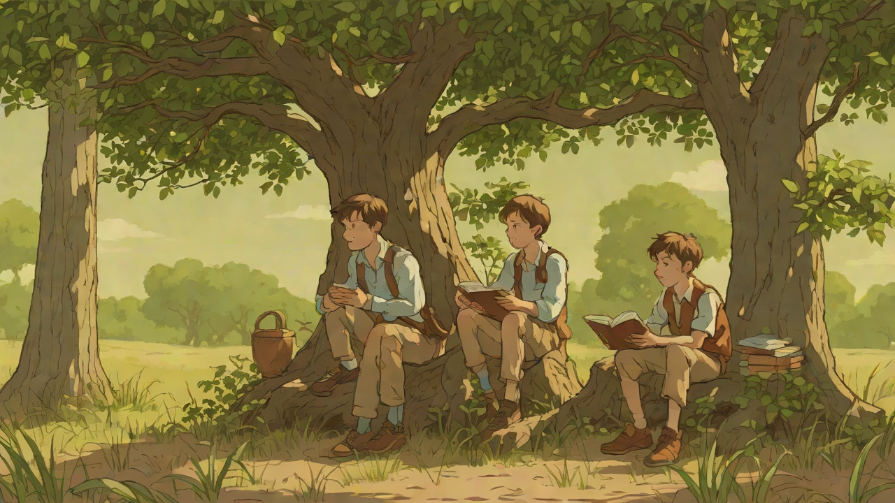 Skeptical Listener from "The Faraway Tree". Skeptical Listener Extraordinary Claims Dick initially treats the stories of The Faraway Tree and its lands as inventions.