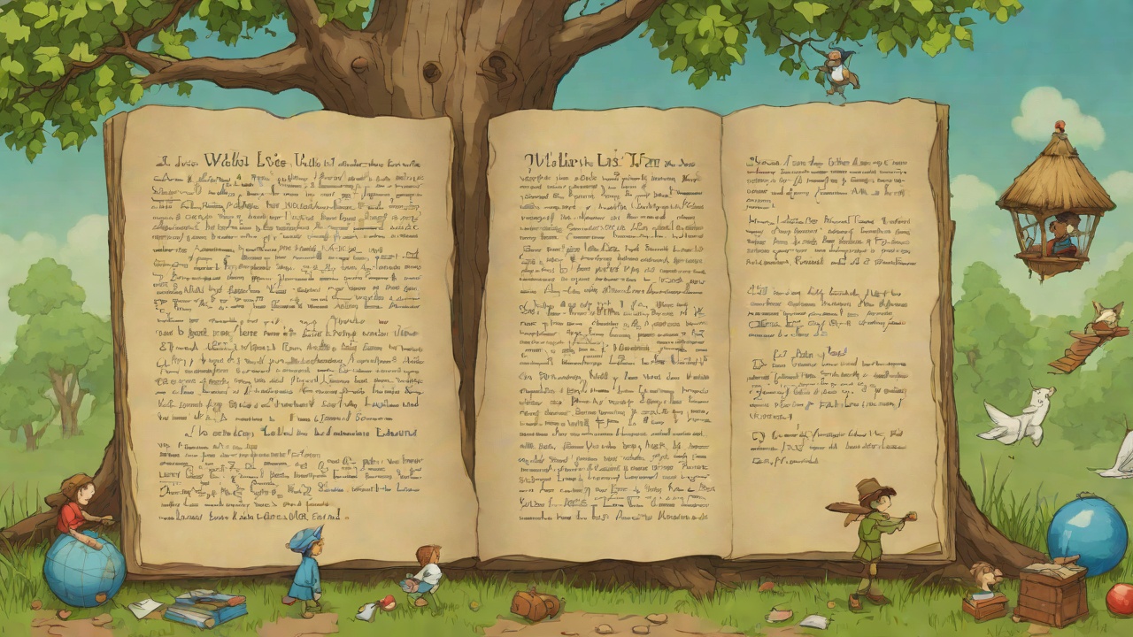 Wish Lists from "The Faraway Tree". Wish Lists Private Wants Fanny wants blue beads, Dick wants chocolates, and Jo wants a flying aeroplane.