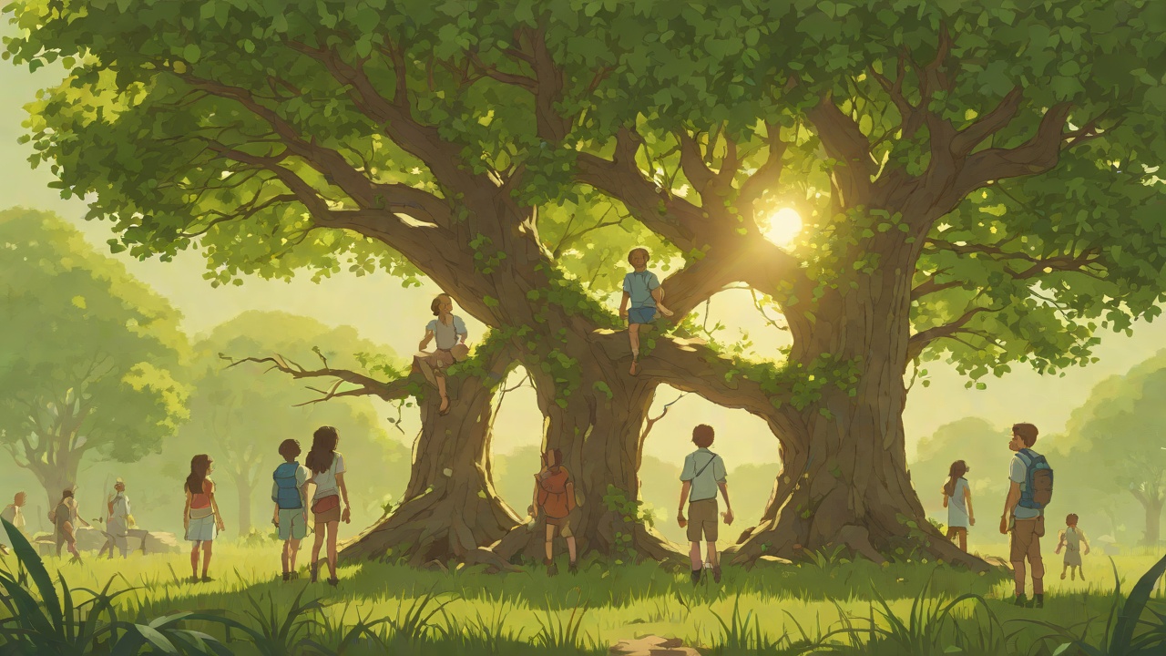 Protective Equality from "The Faraway Tree". Protective Equality Mutual Dependence Humans rescue magical friends, while magical friends rescue humans.