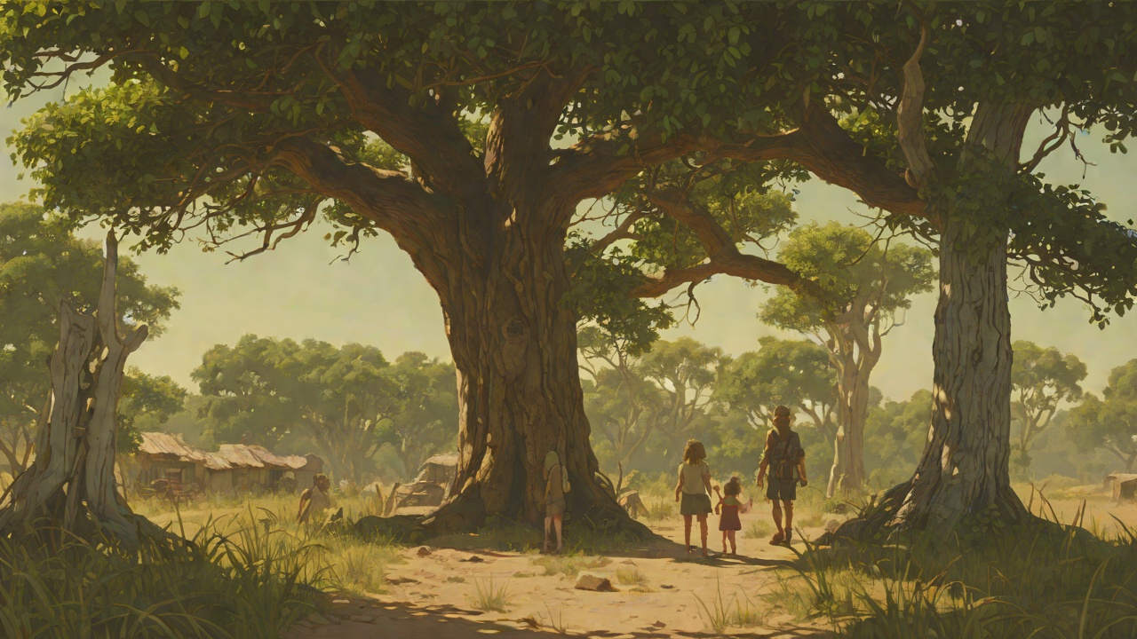 False Lead from "The Faraway Tree". False Lead Searching Above The children enter the Land of Tempers expecting to find their friends there. Its residents deny knowing them.
