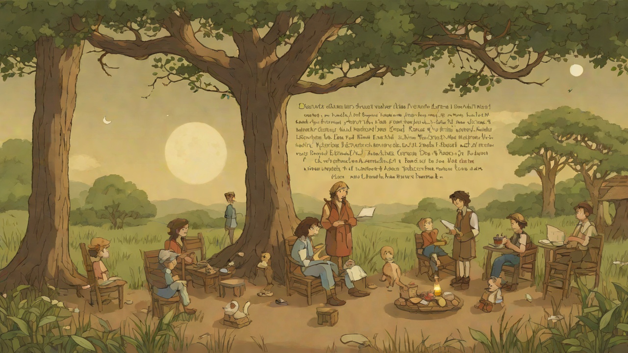 Shared Invitations from "The Faraway Tree". Shared Invitations Coordinated Welcome Silky joins Moon-Face's hospitality by bringing Pop Biscuits and asking about the upper land.