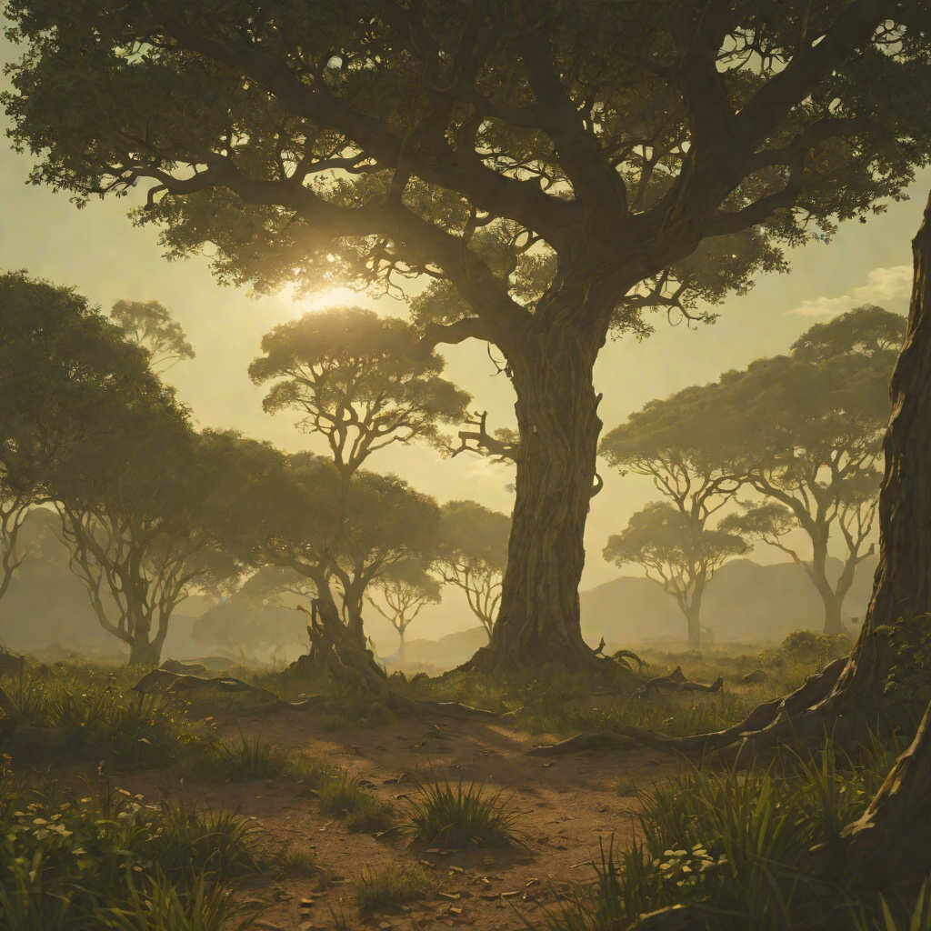 The Land of Dreams as Unstable Perception from "The Faraway Tree". This flow traces how Dreamland confuses categories until the sleepers and rescuers must rely on alertness and trust.