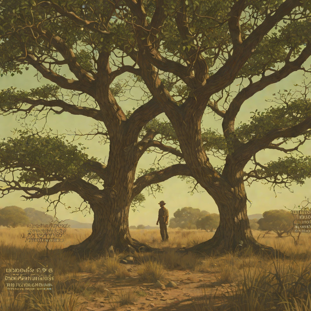 Dick's Pattern of Impulsive Mistakes from "The Faraway Tree". This flow tracks Dick's recurring impulsiveness, the trouble it creates, and his gradual movement toward responsibility.