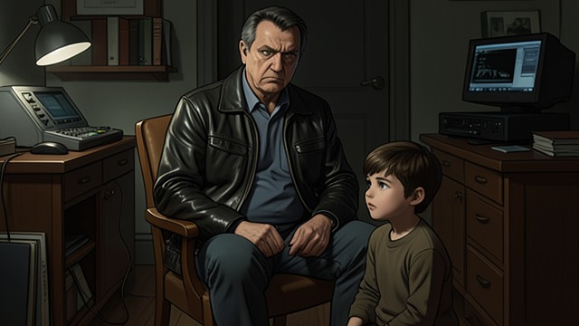 A Different Model of Fatherhood from "The Guilty". A Different Model of Fatherhood Breaking the pattern in another household While Will investigates the murder case, he visits Billy Faulconer, his former…