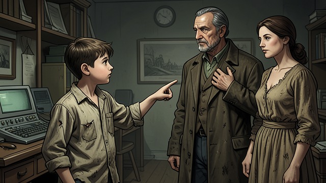 Care Without Speech from "The Guilty". Care Without Speech Tyler’s quiet way of relating Tyler Robie’s inability to speak is an ongoing concern for his parents, who have sought medical help without…