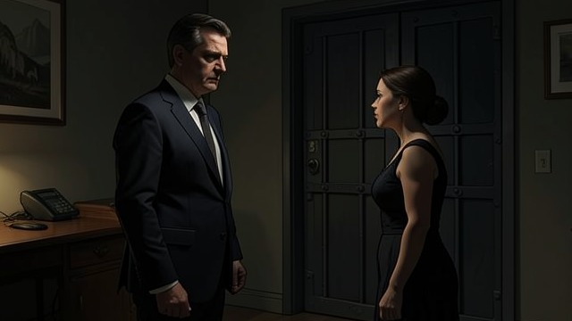 Truth Beyond the Verdict from "The Guilty". Truth Beyond the Verdict The limits of a legal ending The investigation ultimately identifies Victoria as the killer and reveals that she framed Daniel Robie…