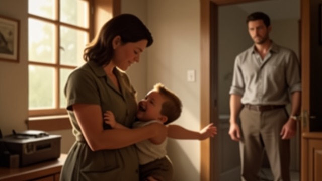 Love in a Small Gesture from "The Guilty". Love in a Small Gesture The child’s welcome At bedtime, Tyler responds to Will’s introduction by touching his chest and pointing toward his newly arrived…