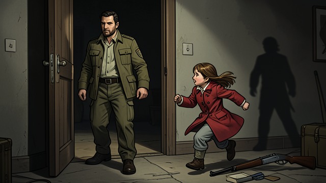 A Father and Daughter in the Sightline from "The Guilty". A Father and Daughter in the Sightline A carefully bounded target Will Robie undertakes a long-range assassination after being told that the target is an enemy…