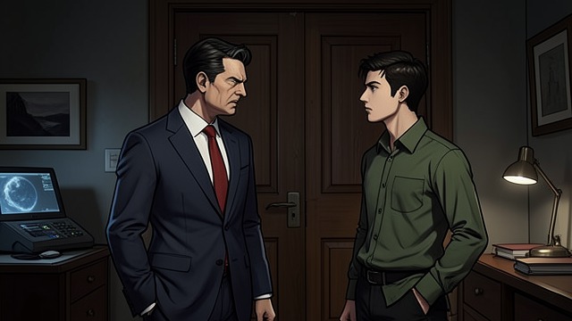 The Town’s Economic Bargain from "The Guilty". The Town’s Economic Bargain Prosperity with a cost Will Robie returns to Cantrell and finds a community where local employment and political influence are…