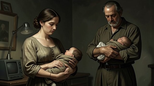 Motherhood Under Coercion from "The Guilty". A Life Recast A child born from abuse Laura becomes pregnant by her father, Henry Barksdale.