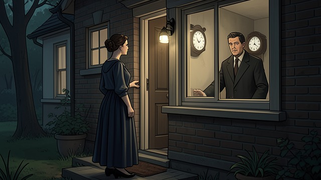 The Lie That Separated Them from "The Guilty". The Lie That Separated Them Two versions of the same absence After Will Robie leaves, Laura Barksdale comes to his home looking for him.