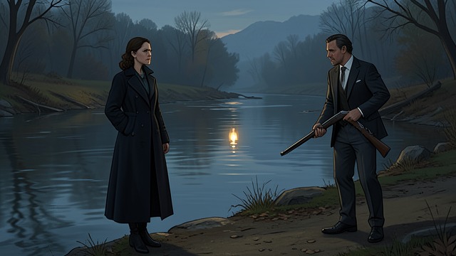 Revenge Revealed from "The Guilty". The Cost of Revenge The killer behind the family Victoria reveals that she killed Janet and Sara Chisum, Sherman Clancy, Emmitt Barksdale, Jane Smith, and…