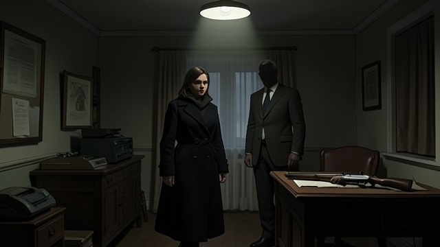Called Back to Mississippi from "The Guilty". A Colleague Becomes a Lifeline Answering the call Jessica Reel is away on assignment when Will Robie begins struggling with his work and returns to Cantrell.