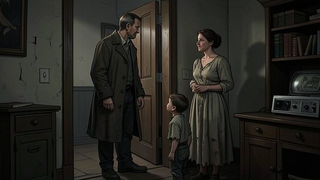 A Brother He Never Knew from "The Guilty". A Brother He Never Knew An unexpected family During his return to Cantrell, Will Robie learns that Daniel Robie has married Victoria and has a young son…