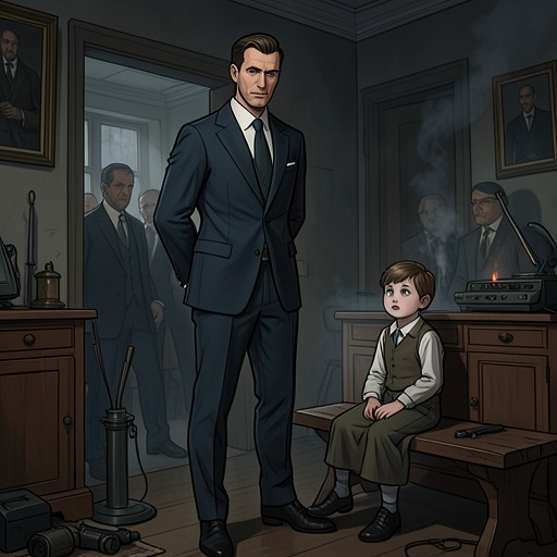 The Moral Weight of the Trigger from "The Guilty". This thread traces Will Robie’s movement from treating killing as a professional duty to confronting his own moral responsibility and choosing when not to fire.