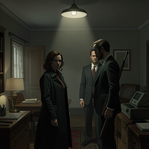 Jessica Reel’s Chosen Partnership from "The Guilty". Jessica Reel’s character thread follows her return as Will’s trusted backup, her role in surviving an escalating investigation, and her insistence that…